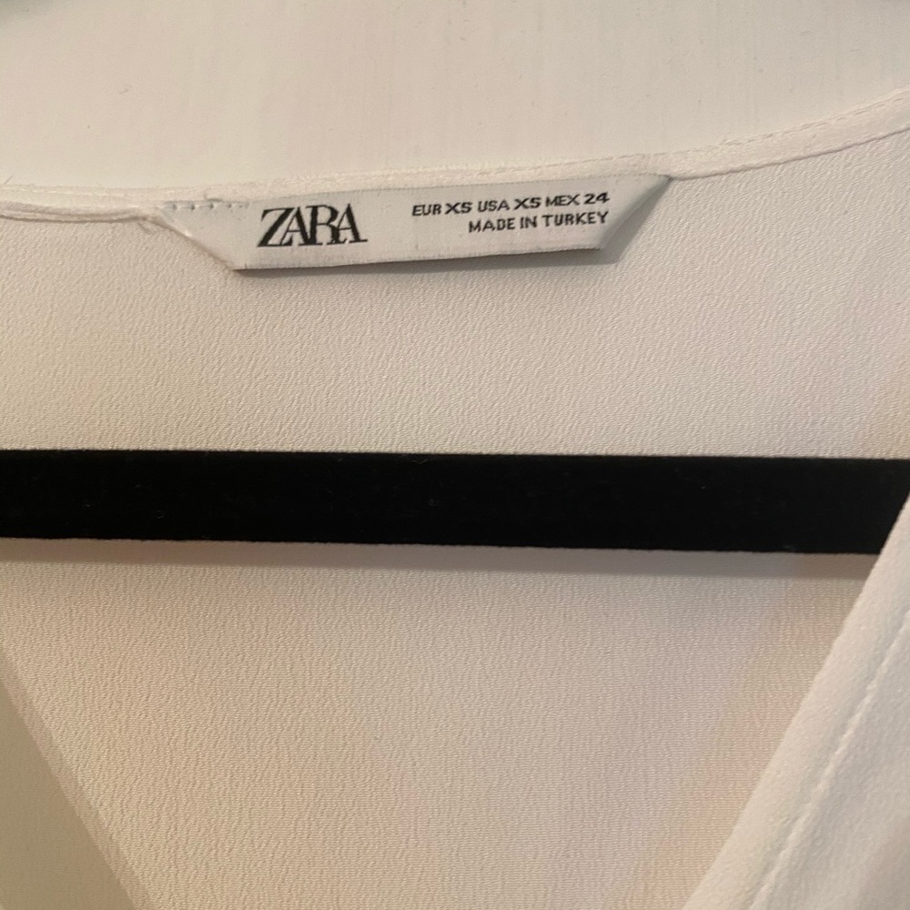 ZARA white dress - Picture 2 of 2